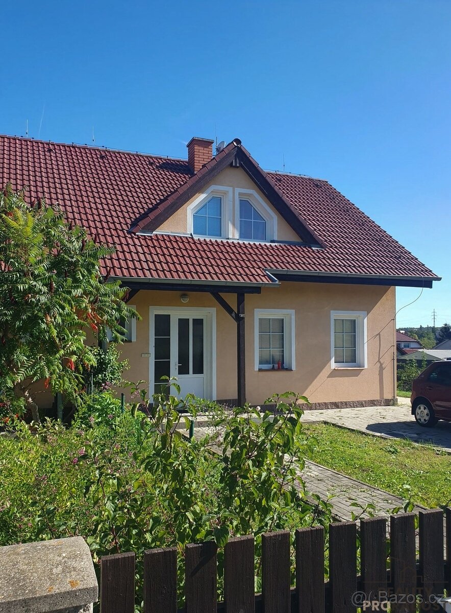 Pronájem rodinného domu (120 m2), Statenice - 3