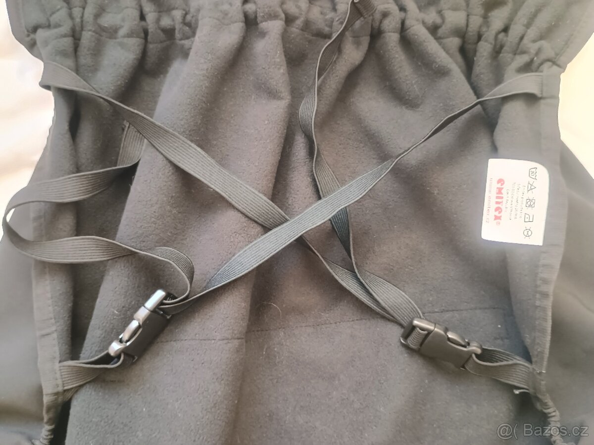 Pláštěnka na nosítko - 3