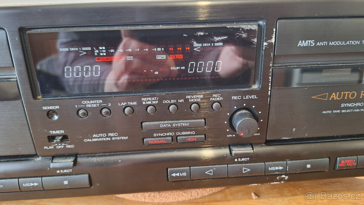 Aiwa AD-WX828 / 2 - 3