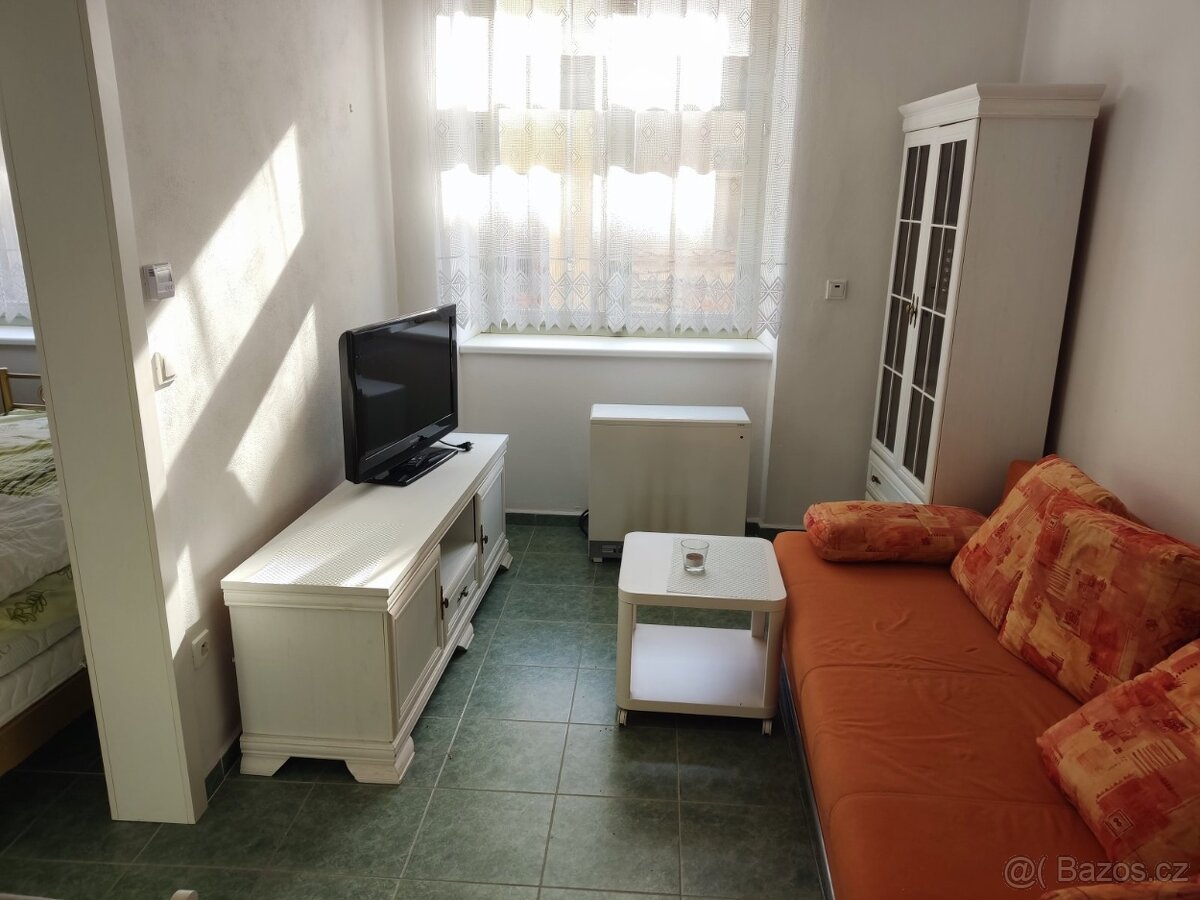 Zděný byt 1+1, 35 m2 - 3