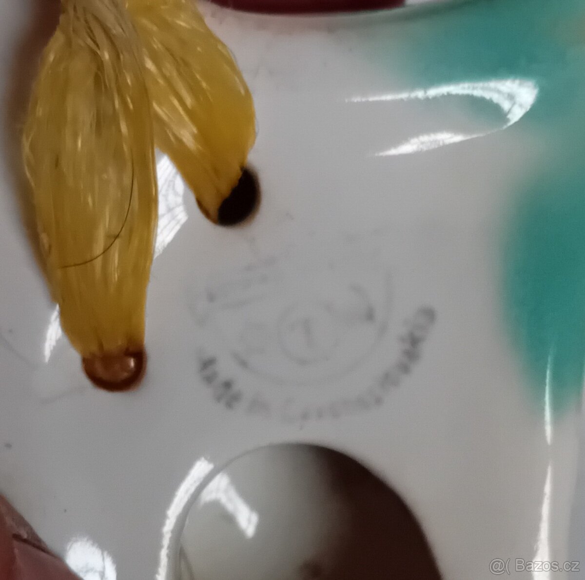 Nástěnná kachna Dittmar Urbach - 3