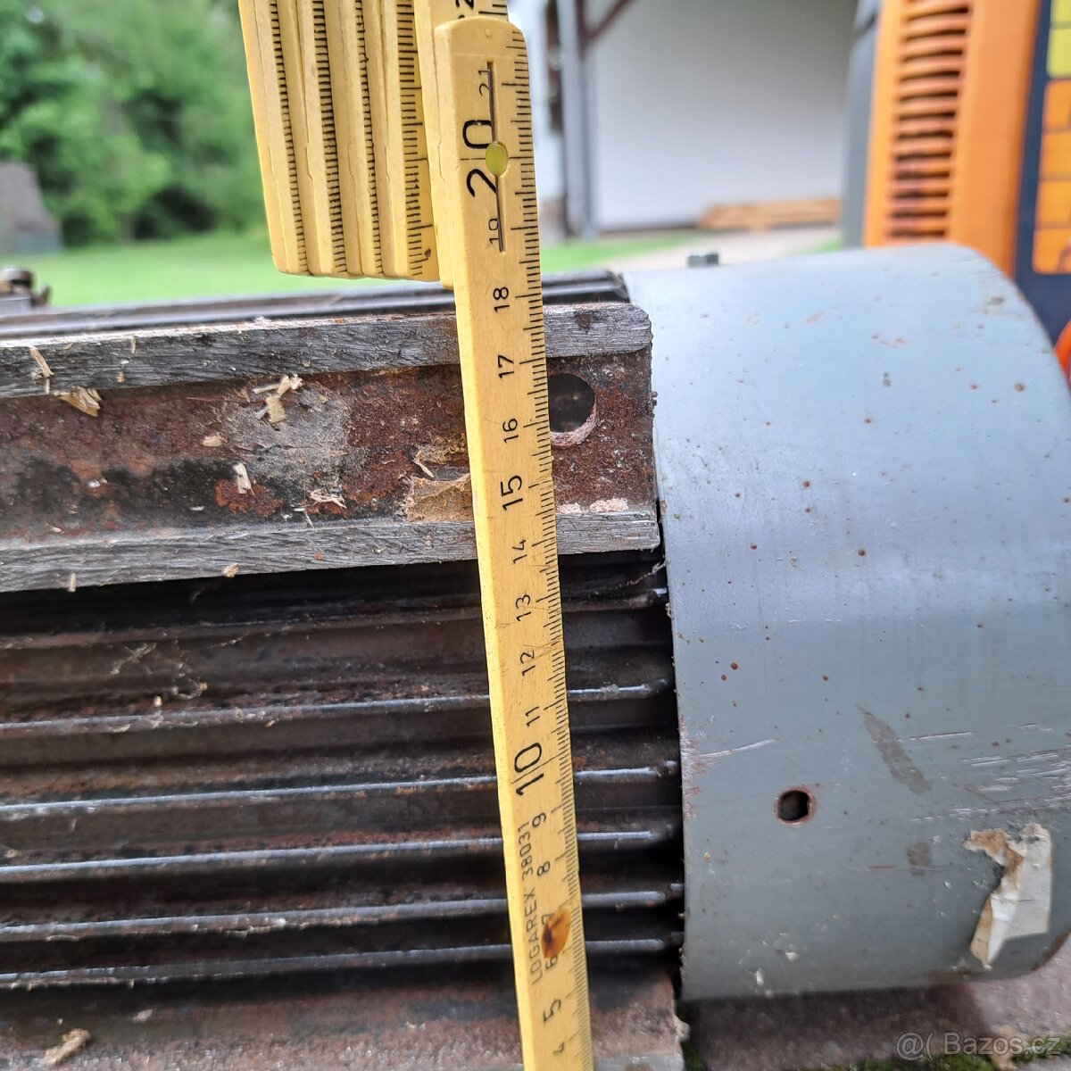 Asynchronní motor 2.2kW - 3