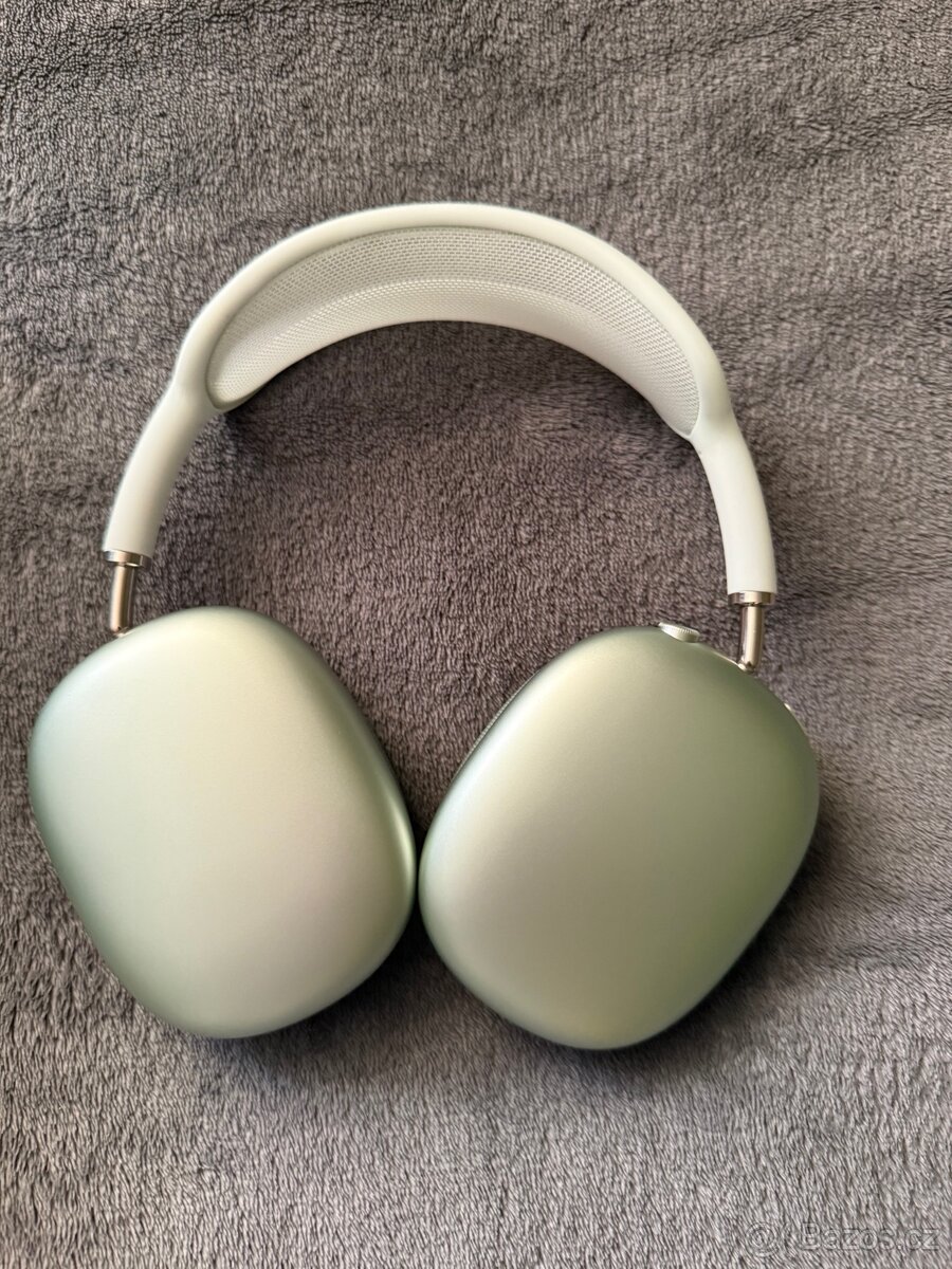 AirPods Max Zelené - 3