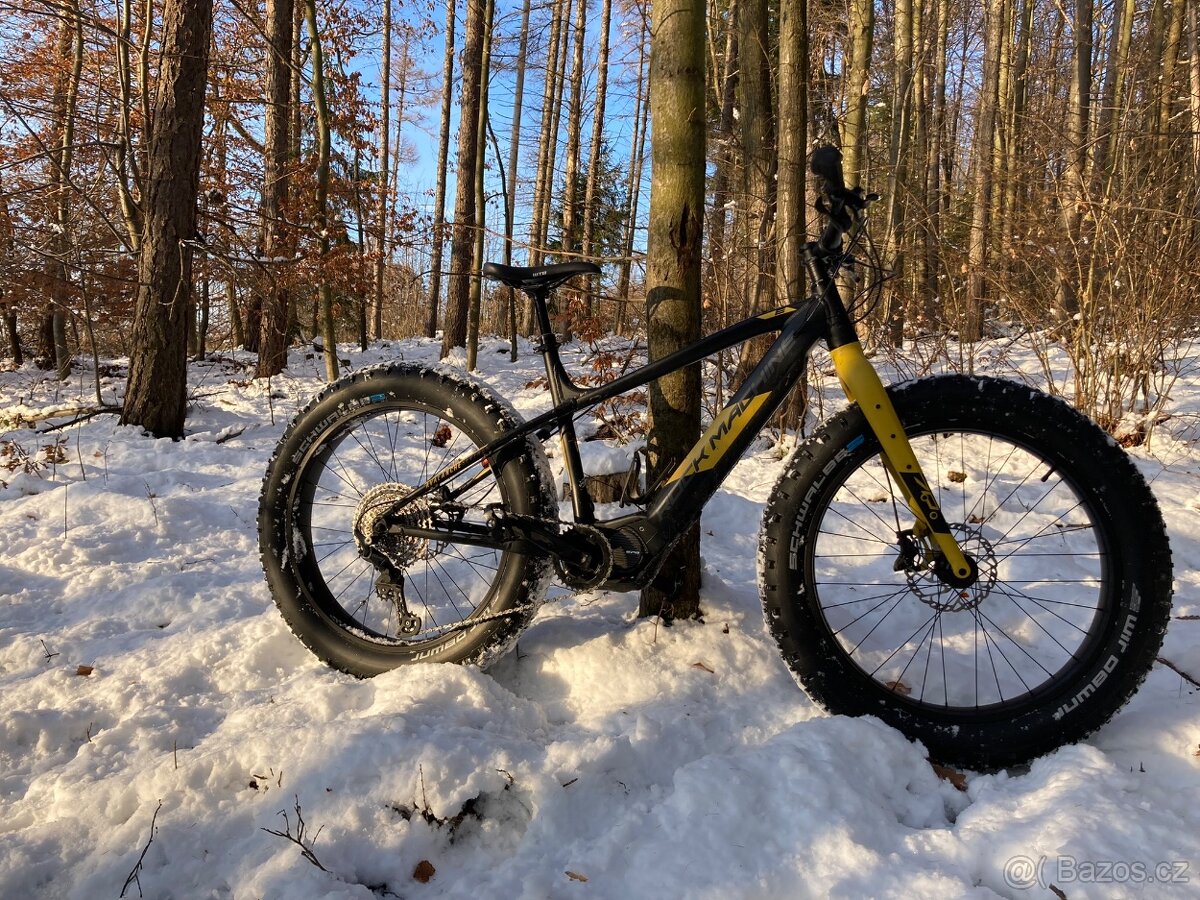 Fatbike Rock Machine Avalanche INT e70-26 - 3