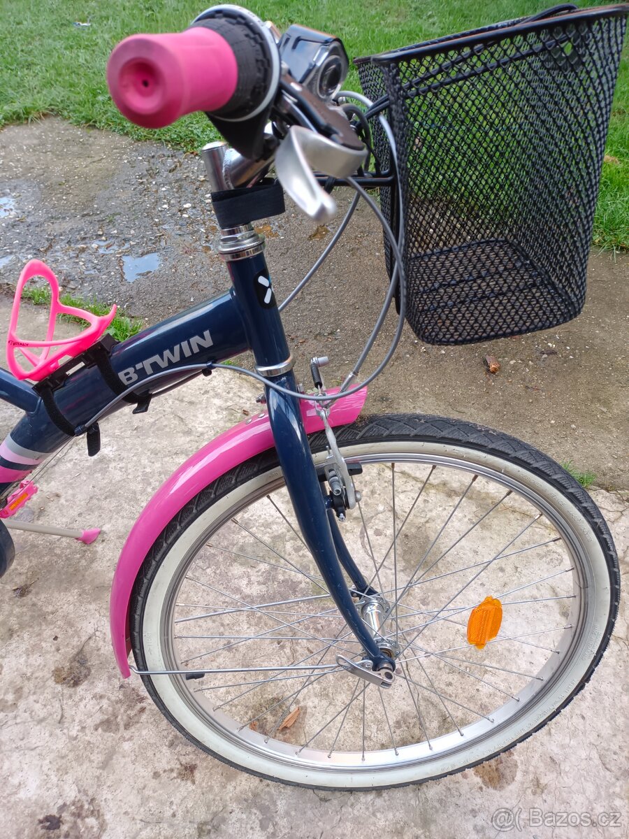 Dívčí kolo BTWIN - 3