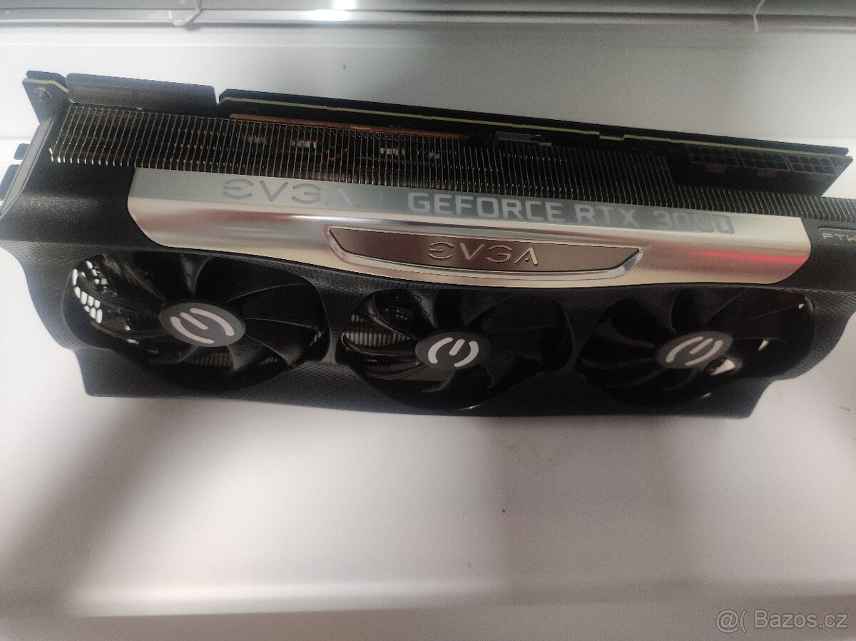 Prodám RTX 3090 FTW3 - 3