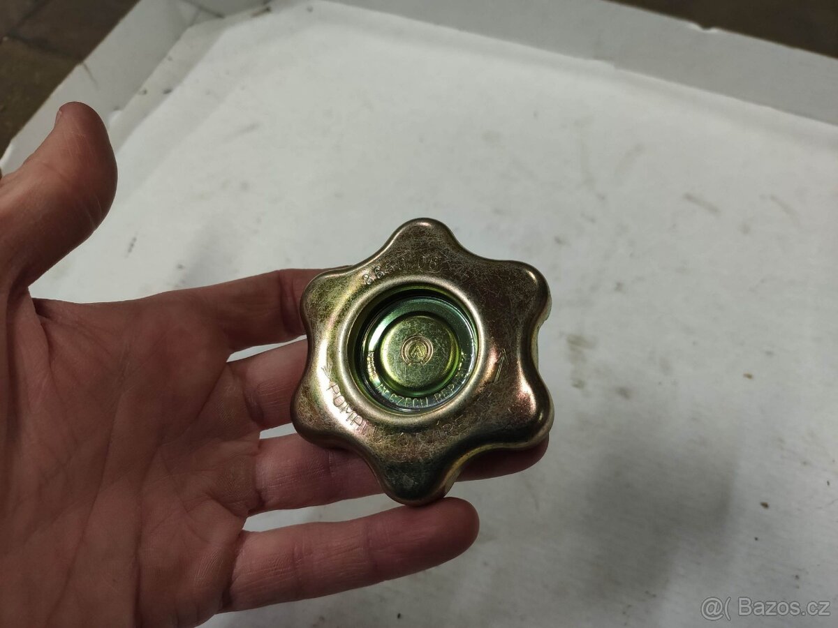 Víčko chladiče - 3