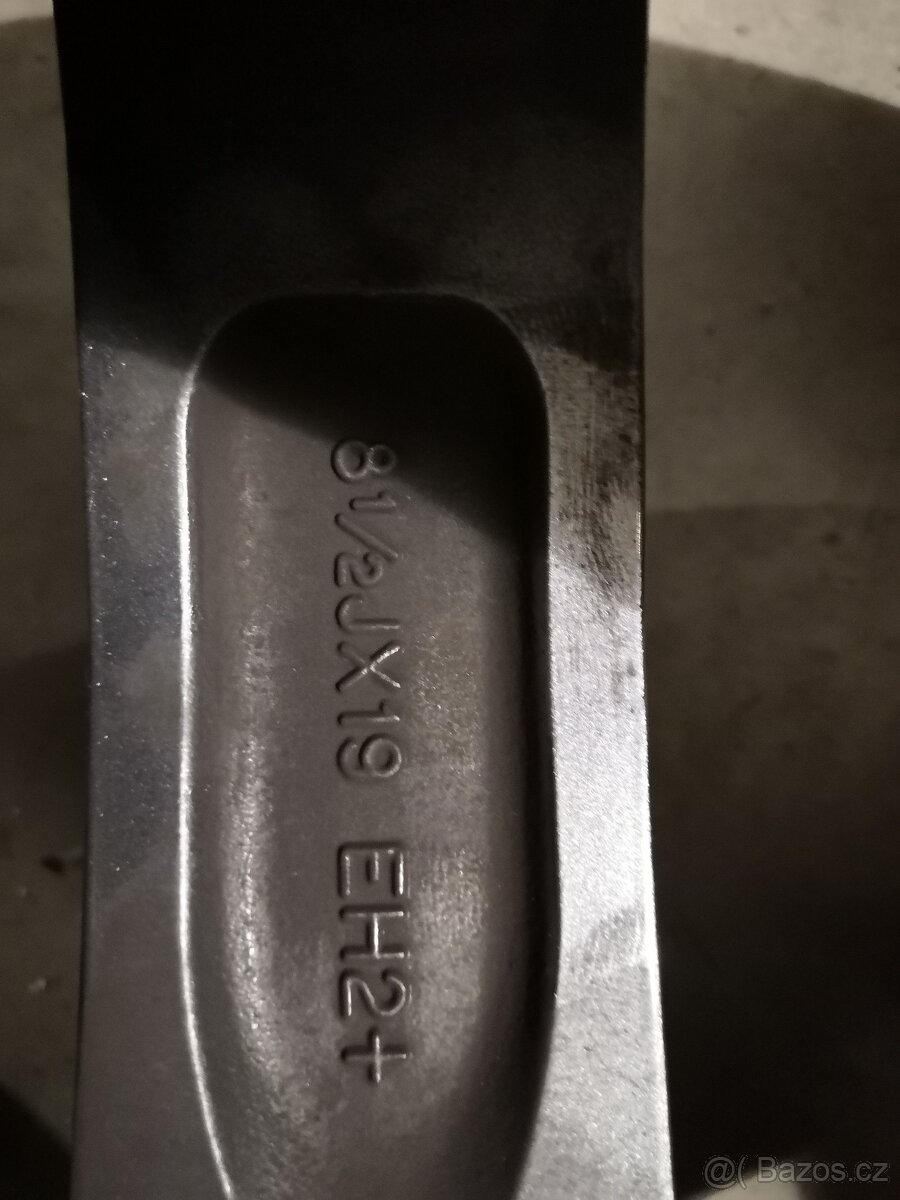 Corspeed Challenge 8.5x19 5x108 - 3