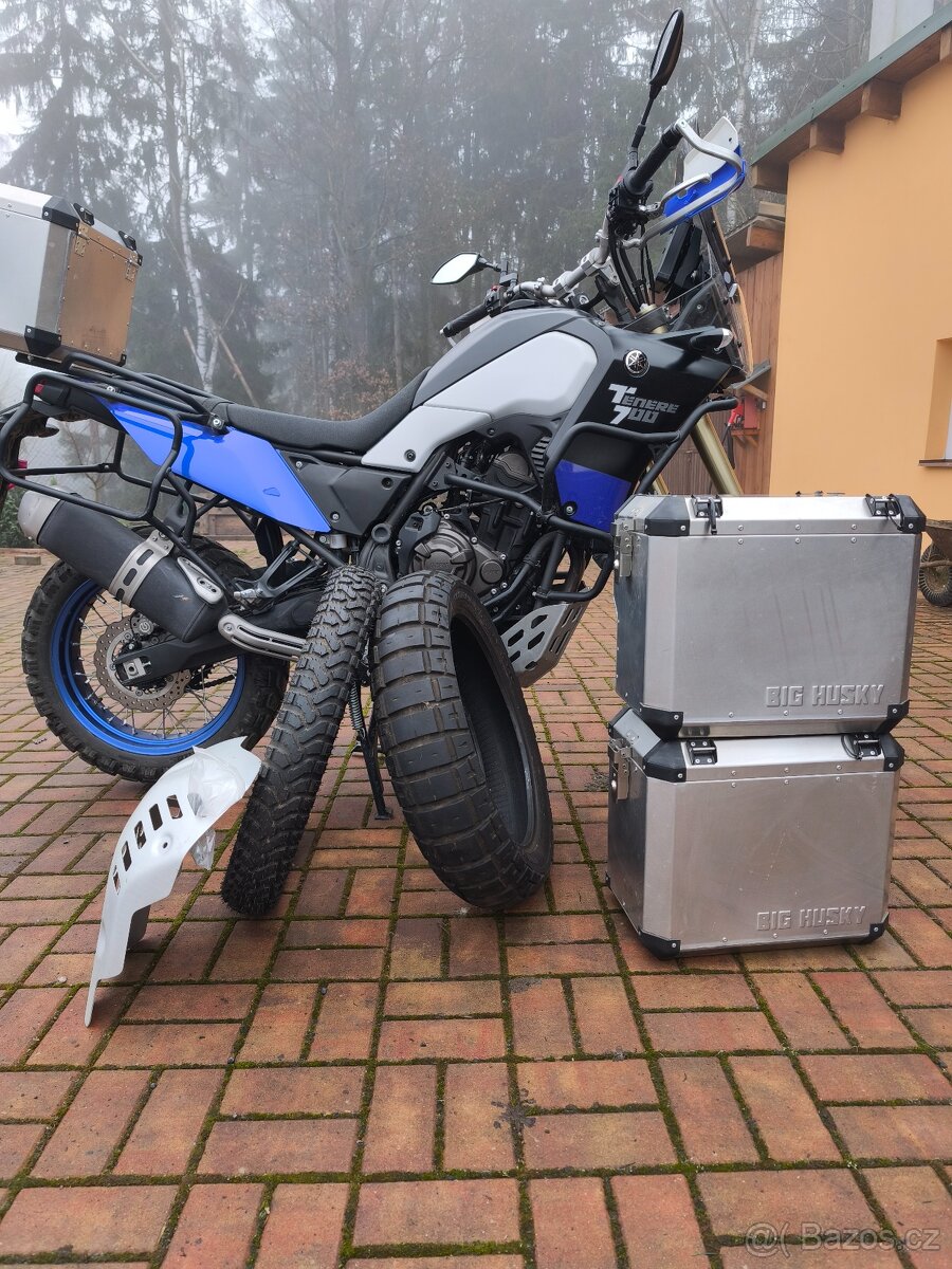 Yamaha Tenere 700 - 3