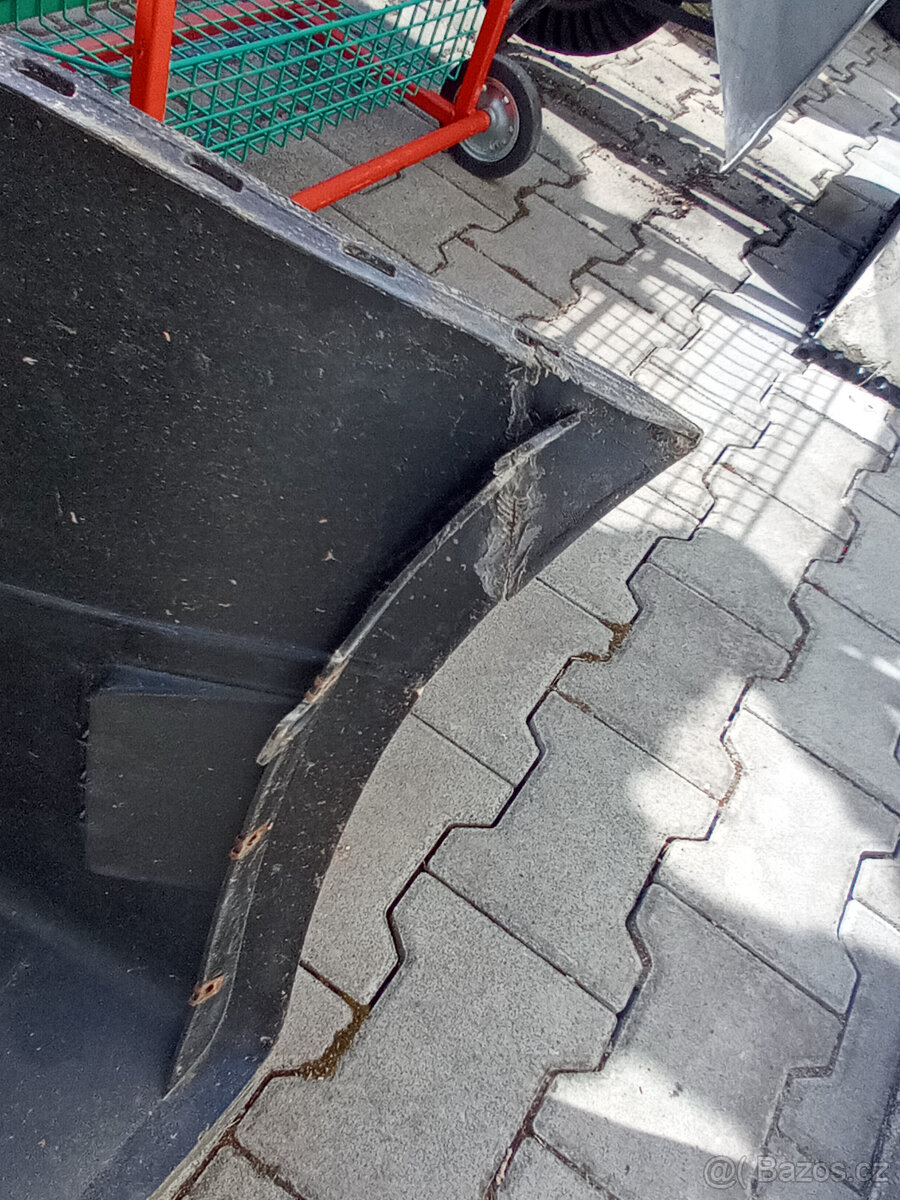 Škoda Fabie RS nárazník přední a zadní - 3