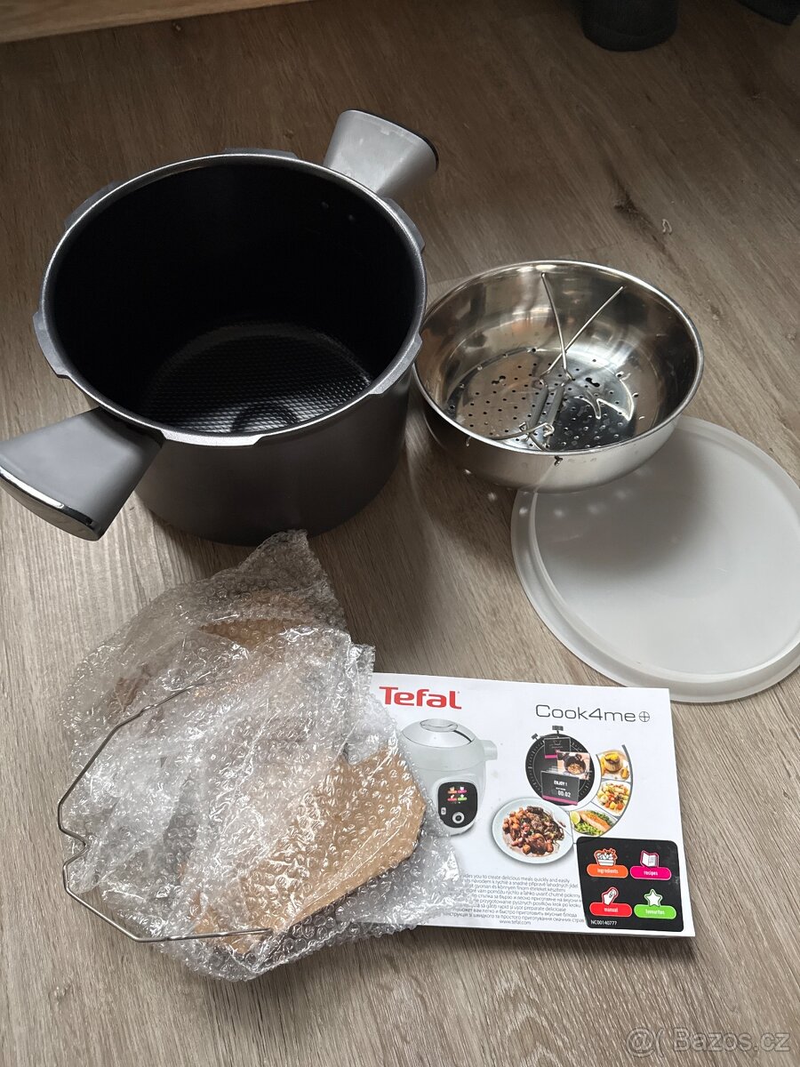 Multifunkční hrnec Cook4me+ TEFAL - 3