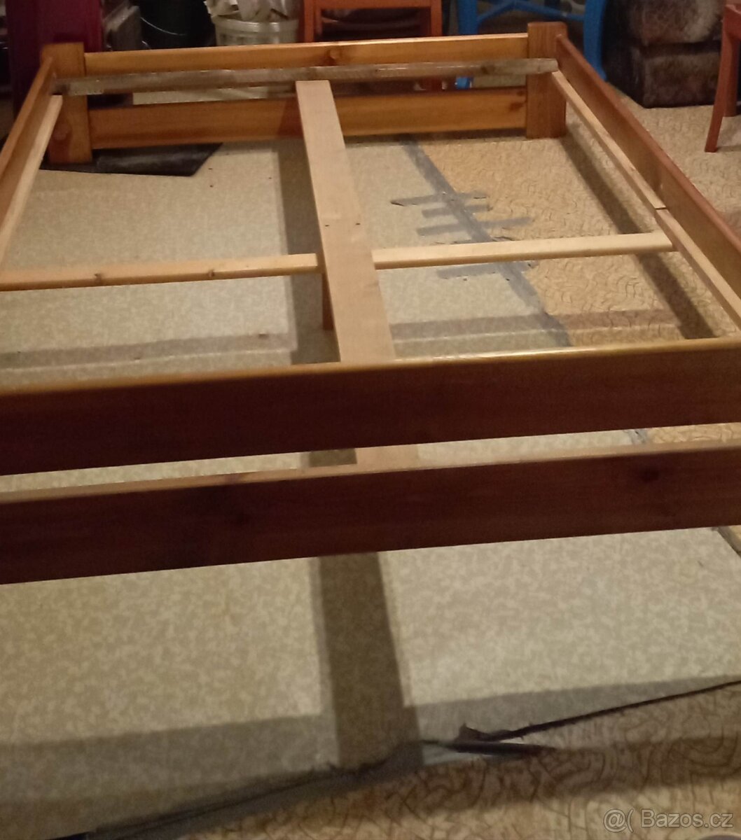 Komplet postel 140x200 - 3