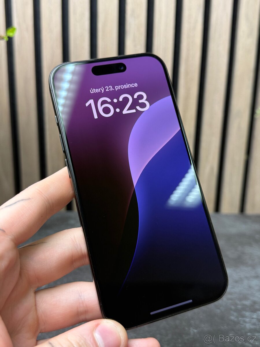 🎅🎄iPhone 15 Pro 128GB vánoční akce 🎅🎄 - 3