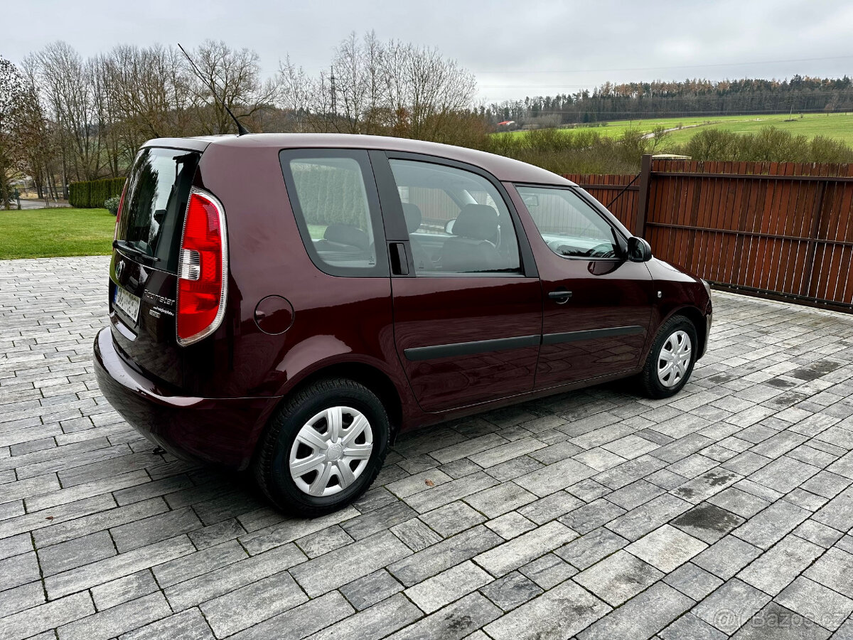 Škoda Roomster 1.2 TSI - 3