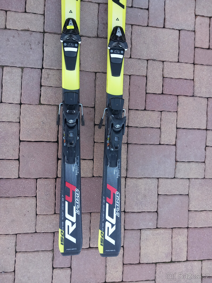 Lyže 150 cm - 3