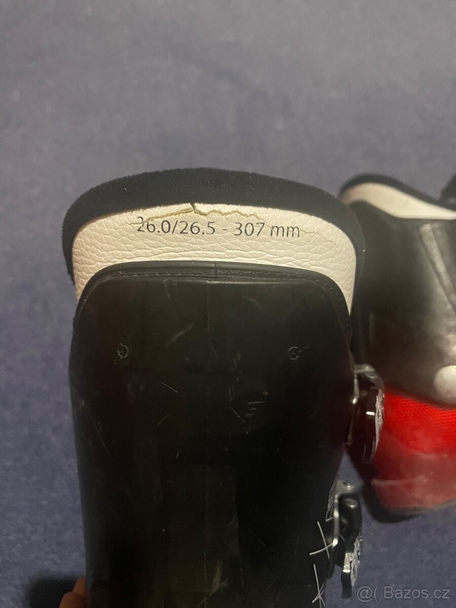 Dětské lyžařské boty 26/26,5 - 3