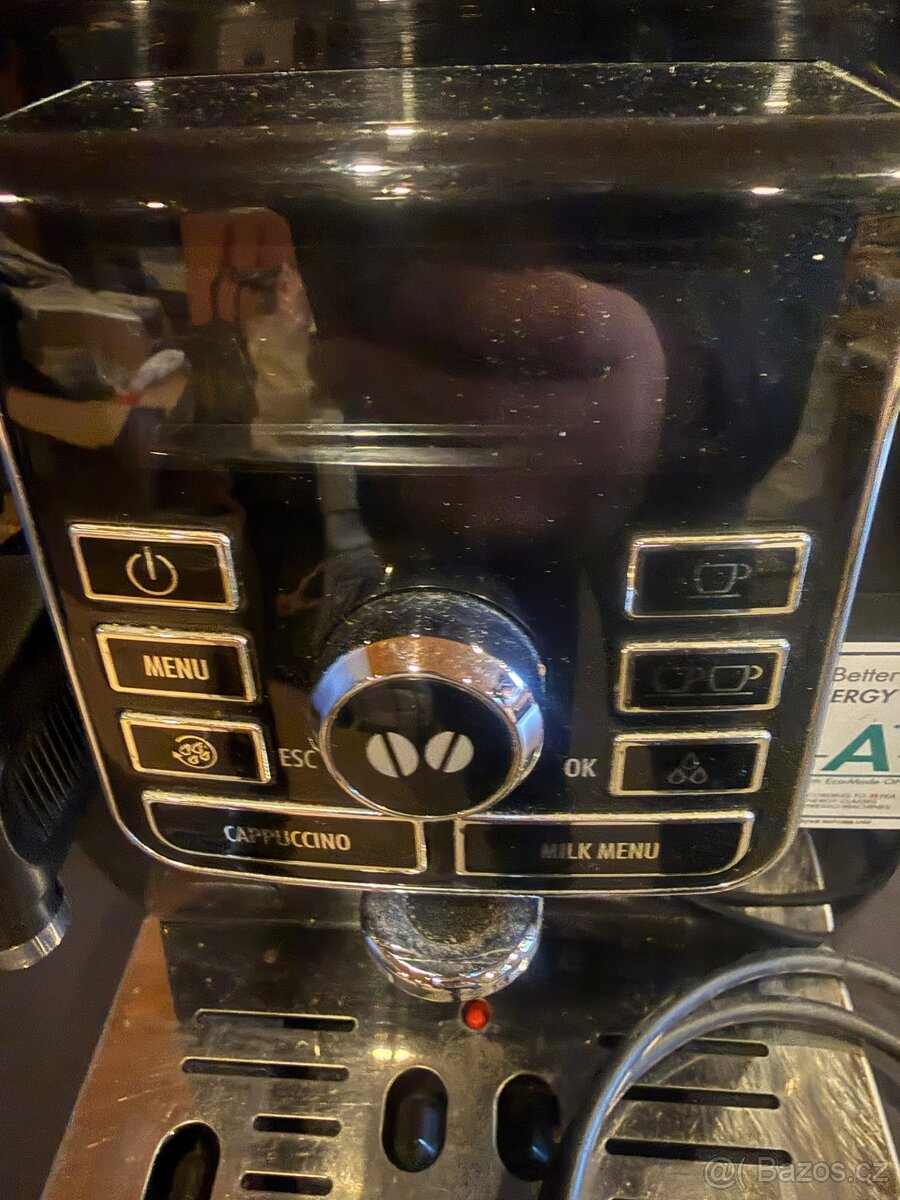 Espresso DeLonghi ECAM 25.462 B - 3