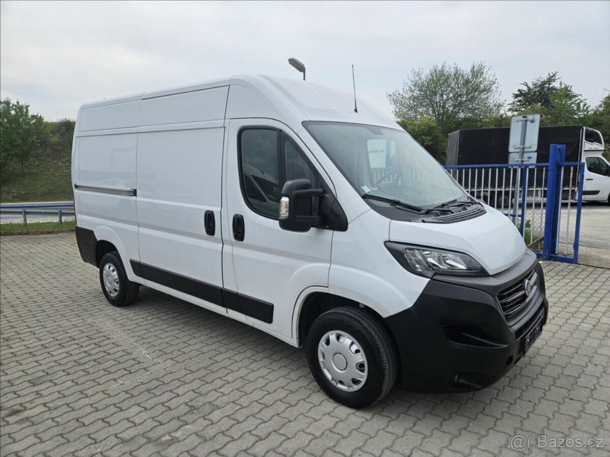 Fiat Ducato 2.3 JTD L2H2 TEMP.NAVI č.79. - 3