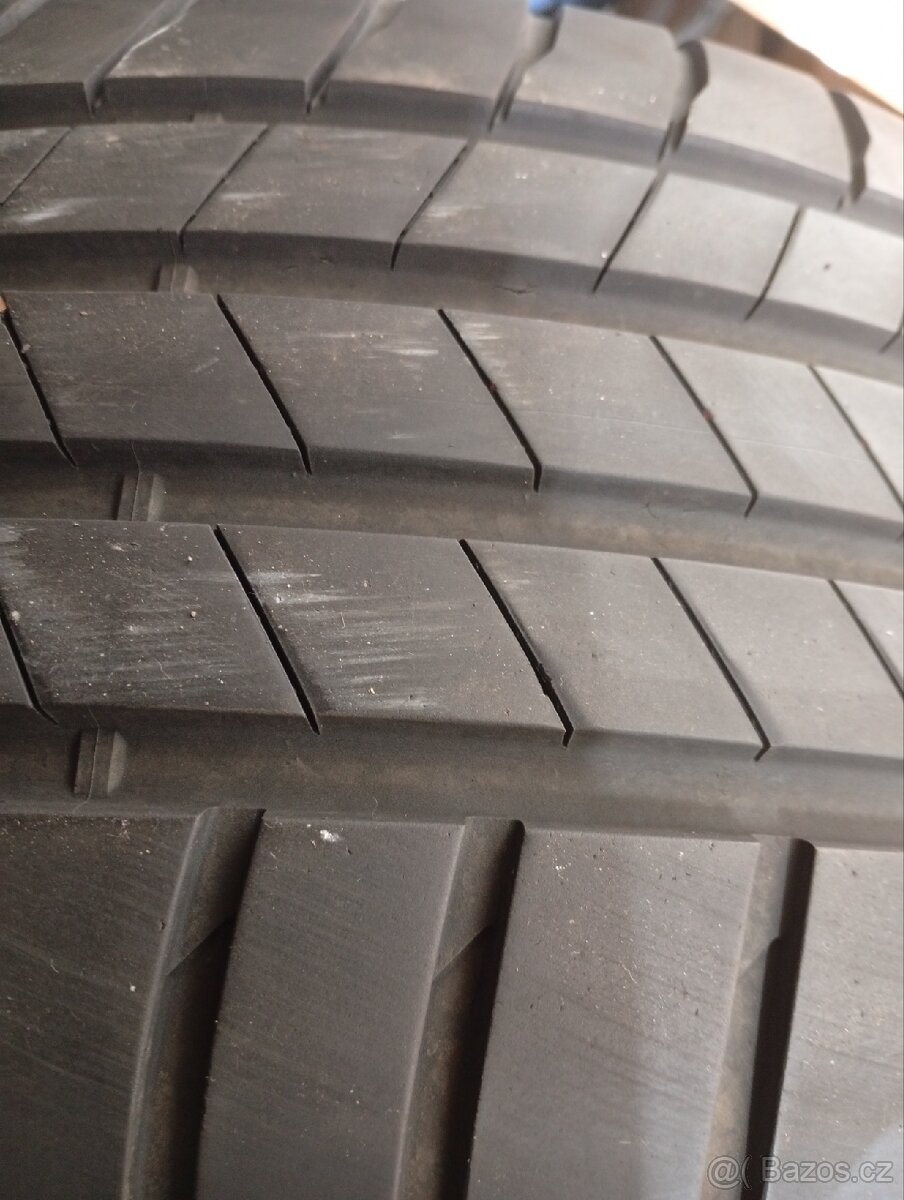 LETNÍ 215/55R17 - 3