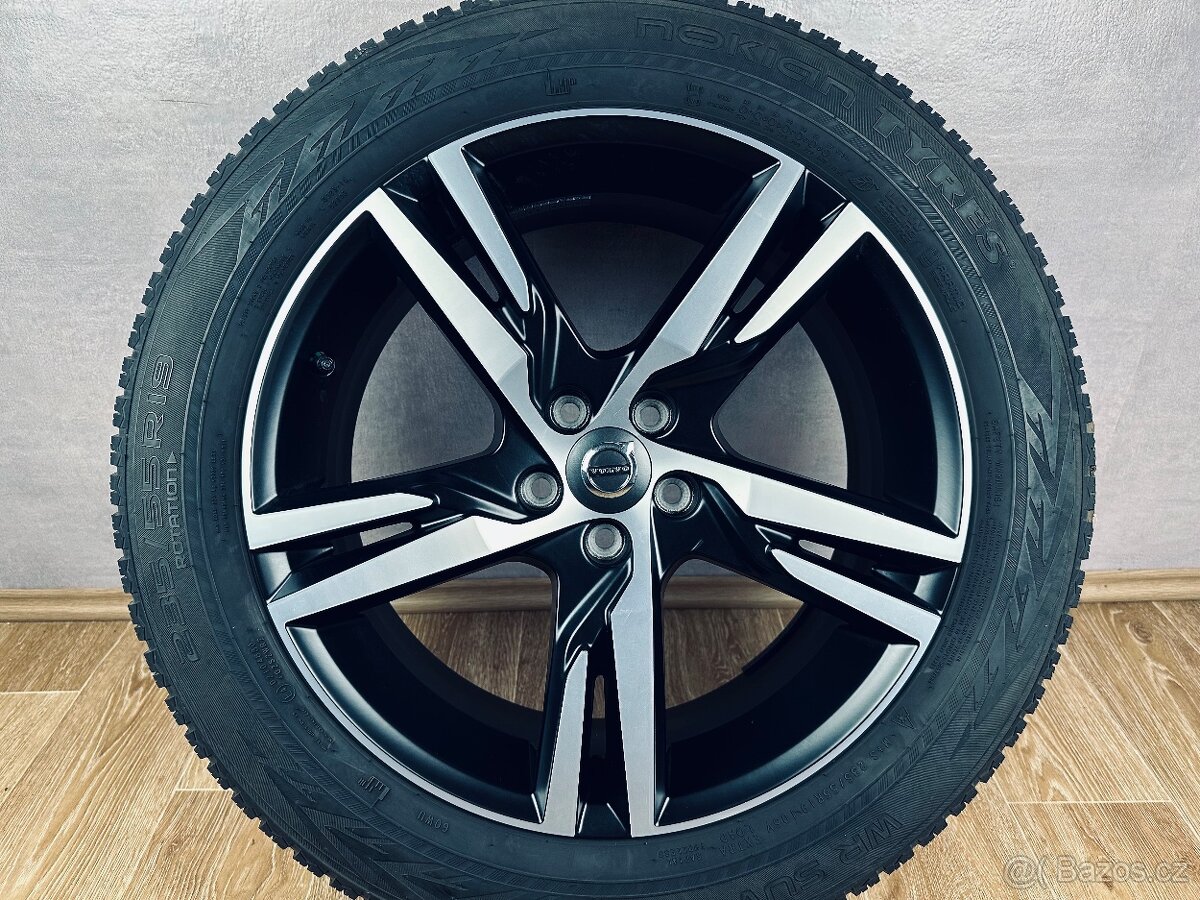 Originál kola zimní R19 Volvo XC60 - 3
