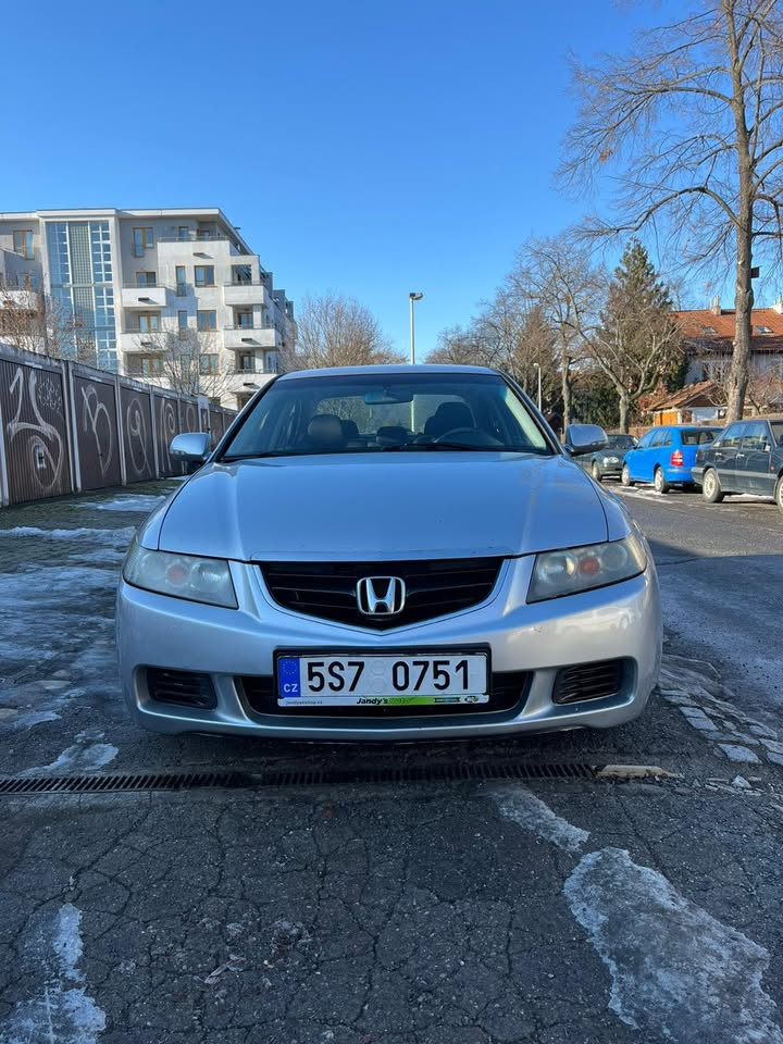 Honda Accord 7g - 3