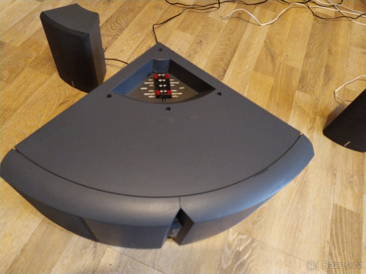 Tannoy Subsat 3 Subwoofer - 3