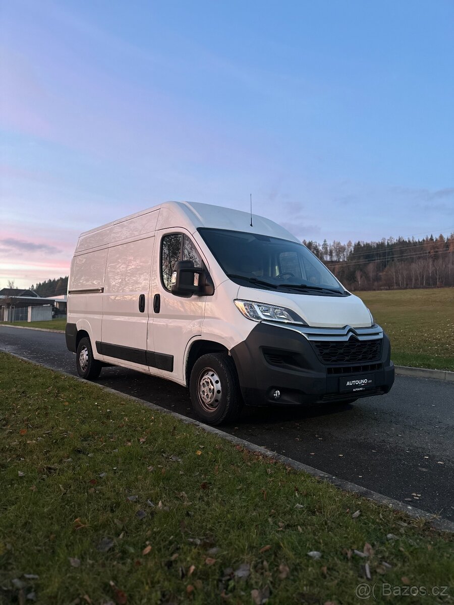 Citroen Jumper 2,2 L2H2 - 3