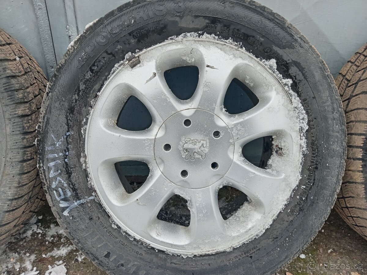 Elektrony na Peugeot 406 originál - 3