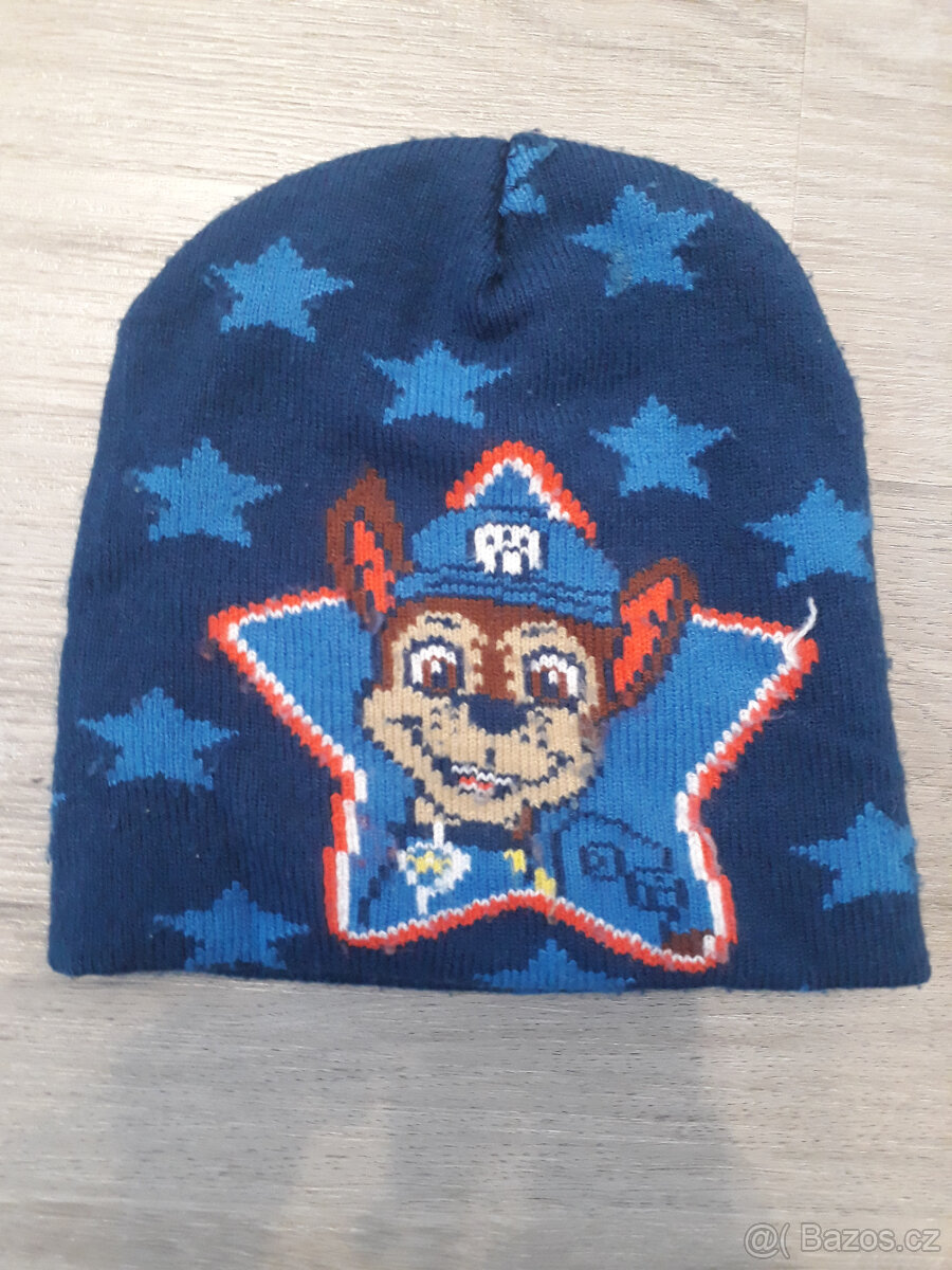 Chlapecké zimní čepice - 3