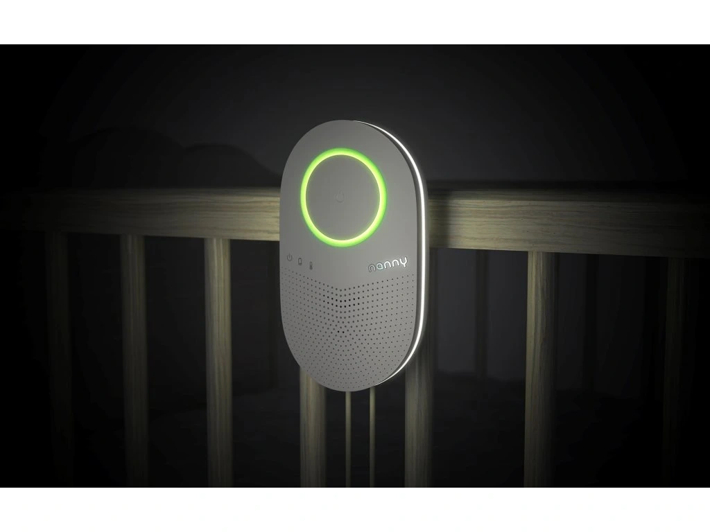 Monitor dechu Jablotron Nanny BM-03 - 3