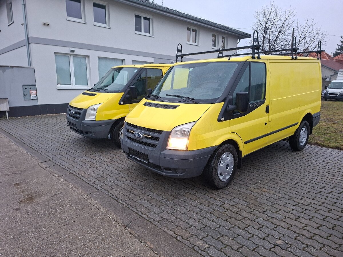 Ford Transit 300K 2,4D 103KW 4X4 - 3