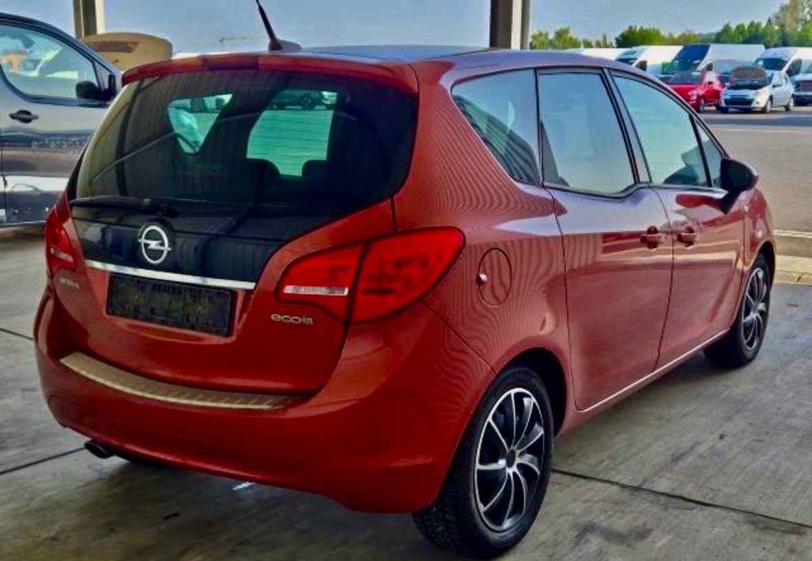 Opel Meriva B150 Jahra - 3