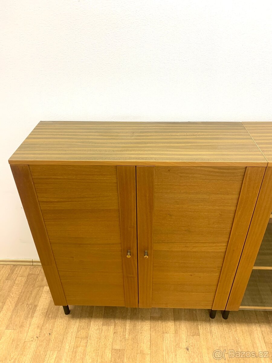 Retro komody 70. léta Hikor - 3