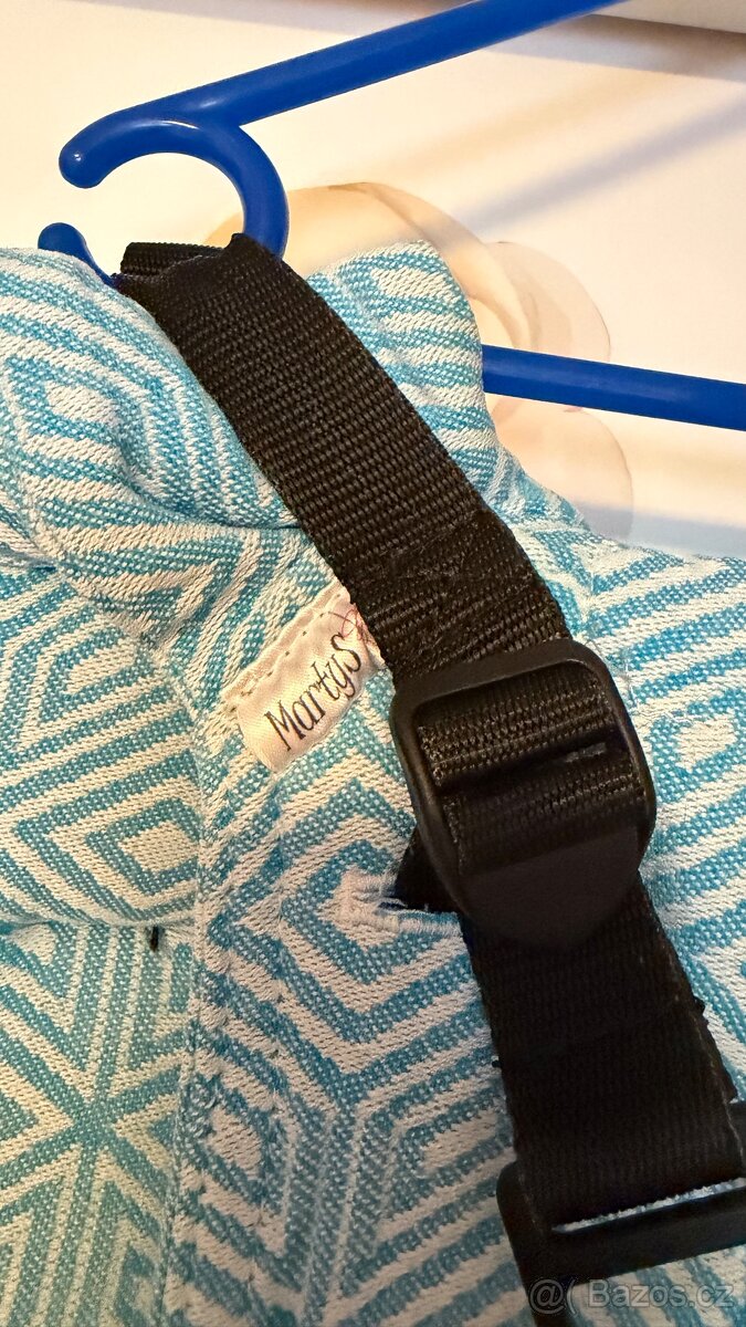 Nosítka MartyS Bebe mini - 3