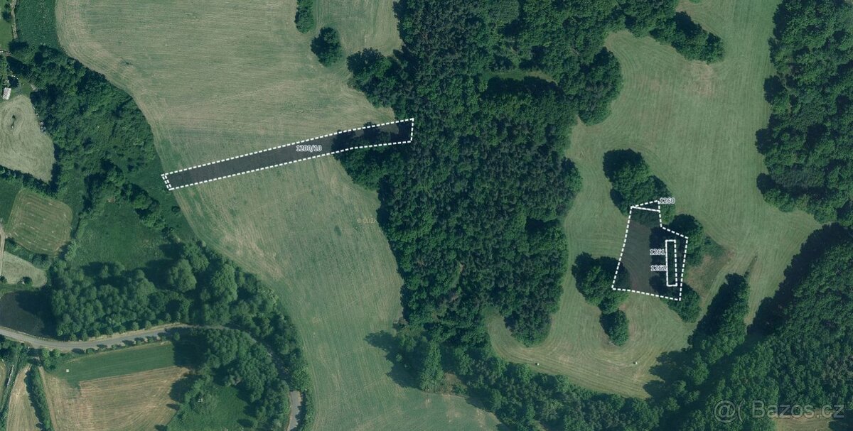 Zemědělská půda, prodej, Slatina, Klatovy - 3