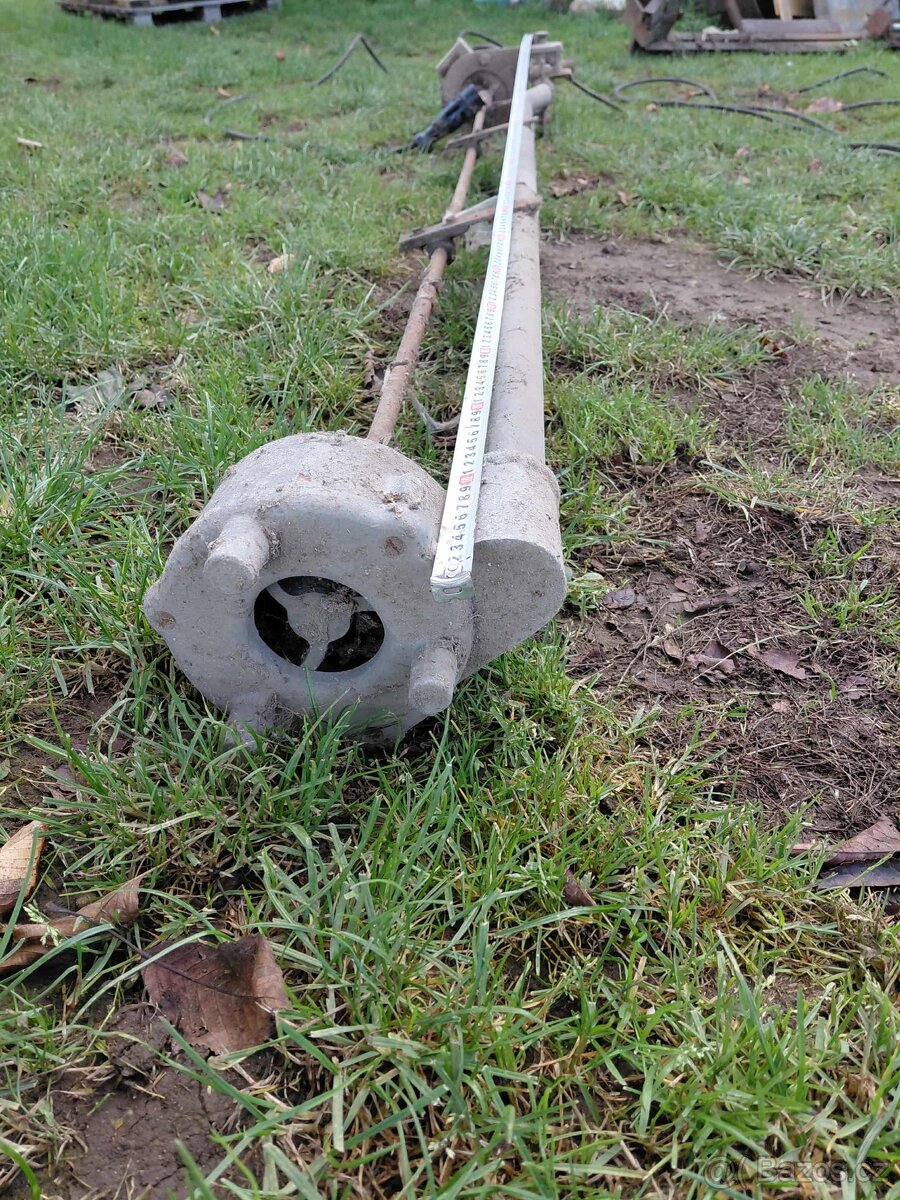 Čerpadlo na kal - 3