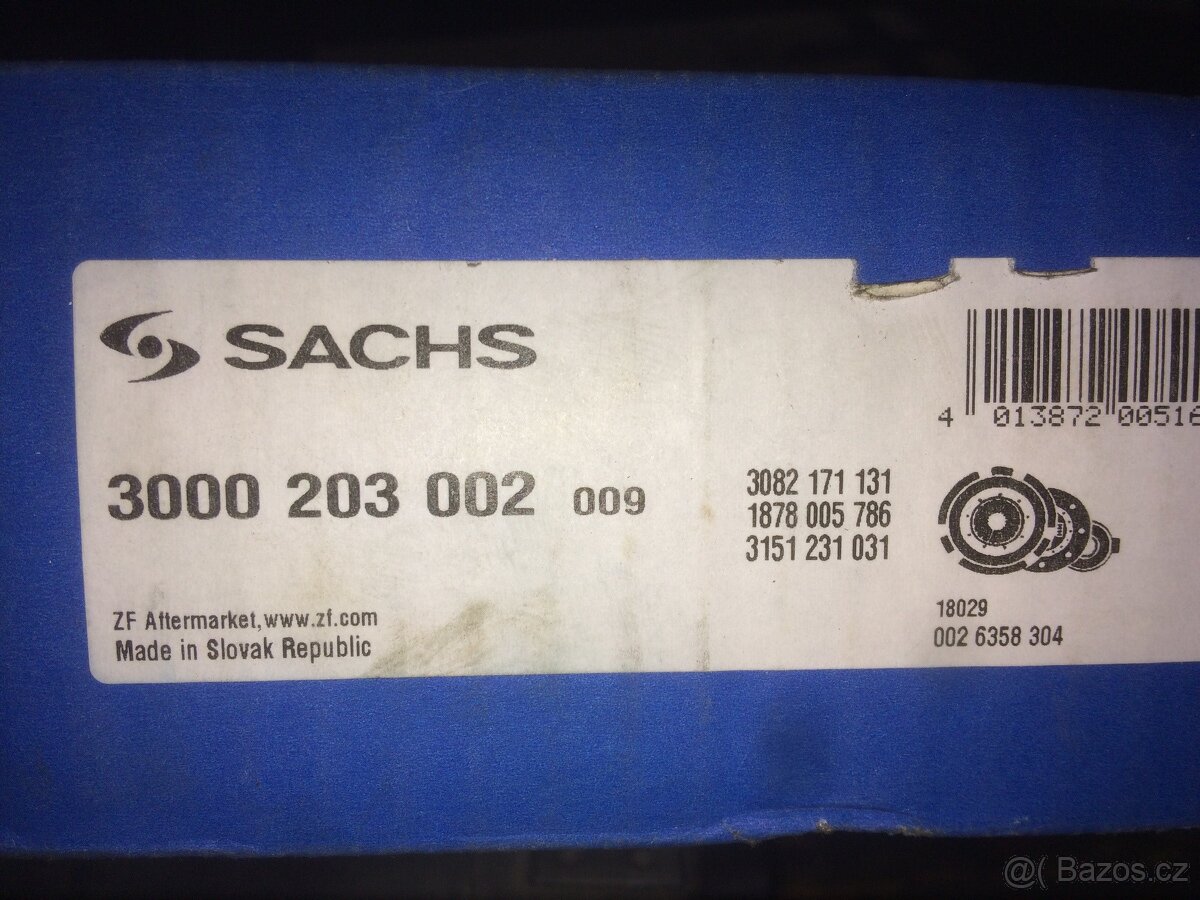 BMW E30 - náhradní díly - 3