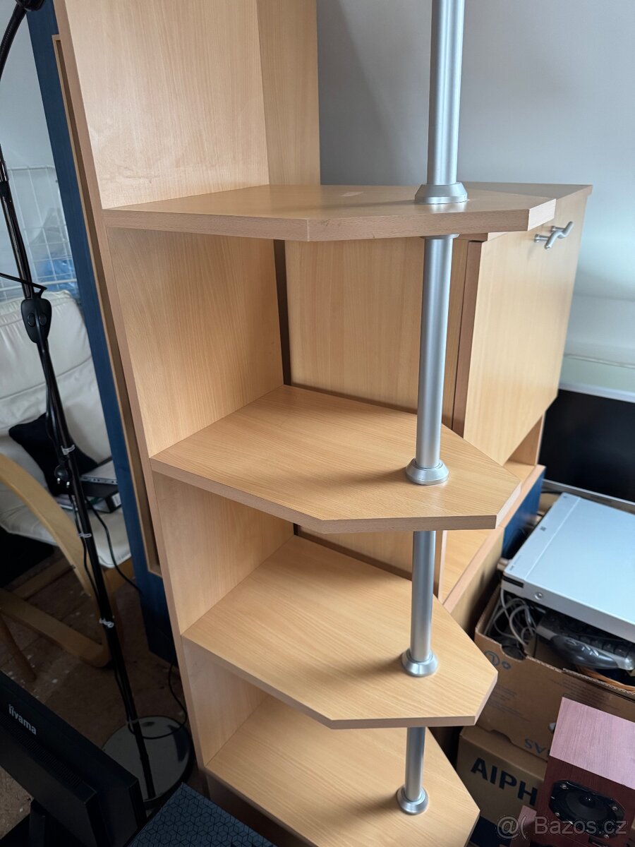 Obývací stěna - 3