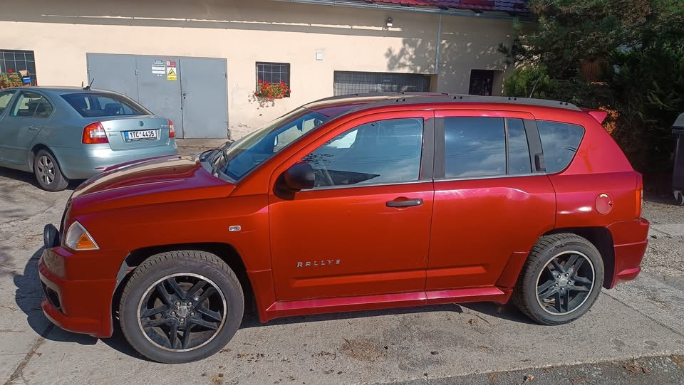 Jeep Compass 4x4 LPG - 3