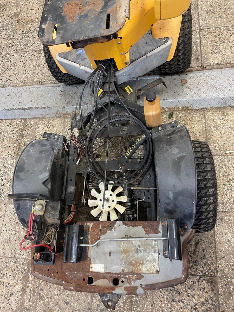 ND Sitga park pro 16 2wd - 3