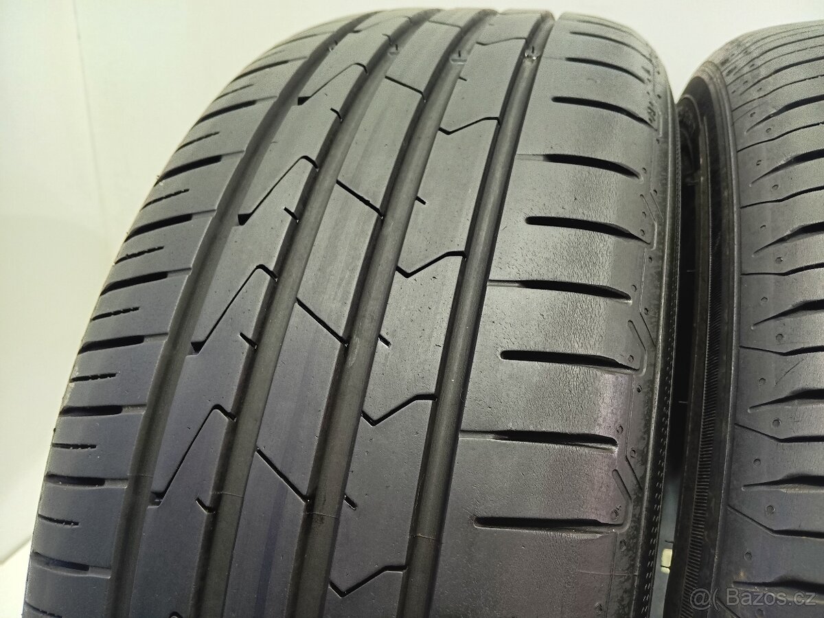 2ks letní pneu 225/50/17 Hankook - 3