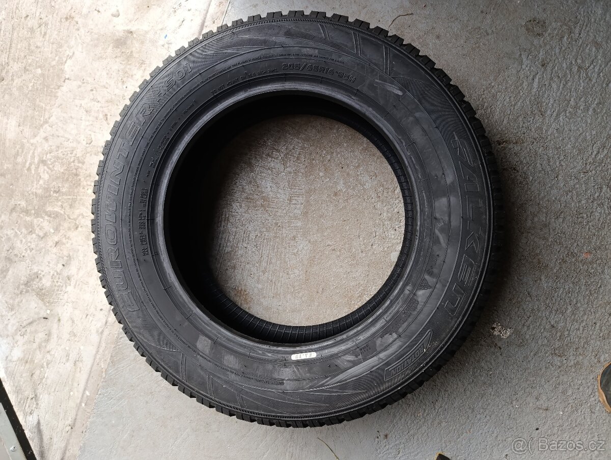 Zimní pneu 205/65R16 - 3