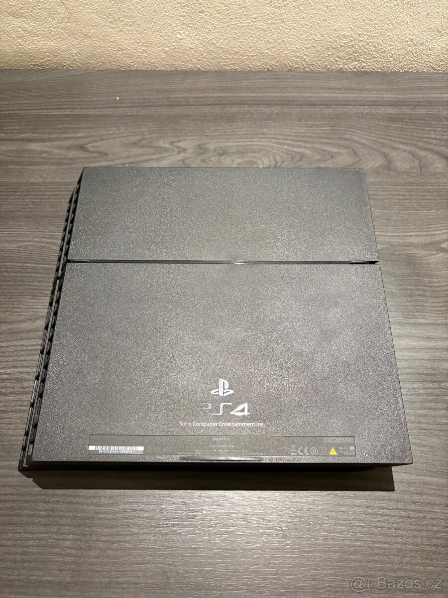 Sony PlayStation 4 – 500 GB + 2 OVLADAČE - 3