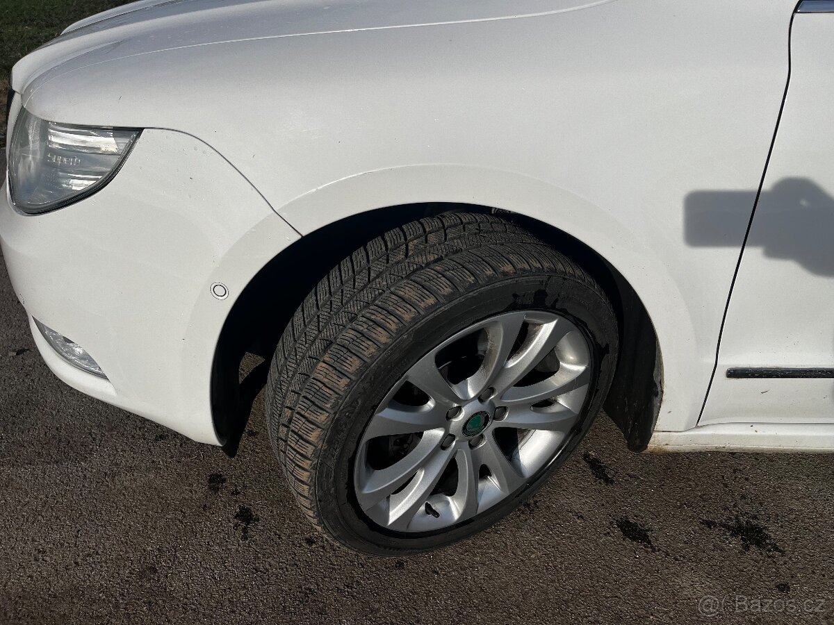 Škoda Superb II 2.0. TSI - 3