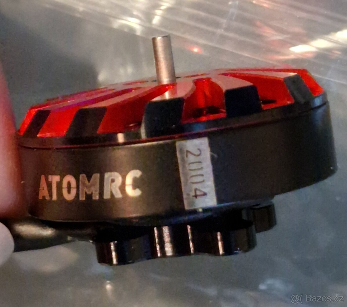 AtomRC motor 2004; 2700kv - 3