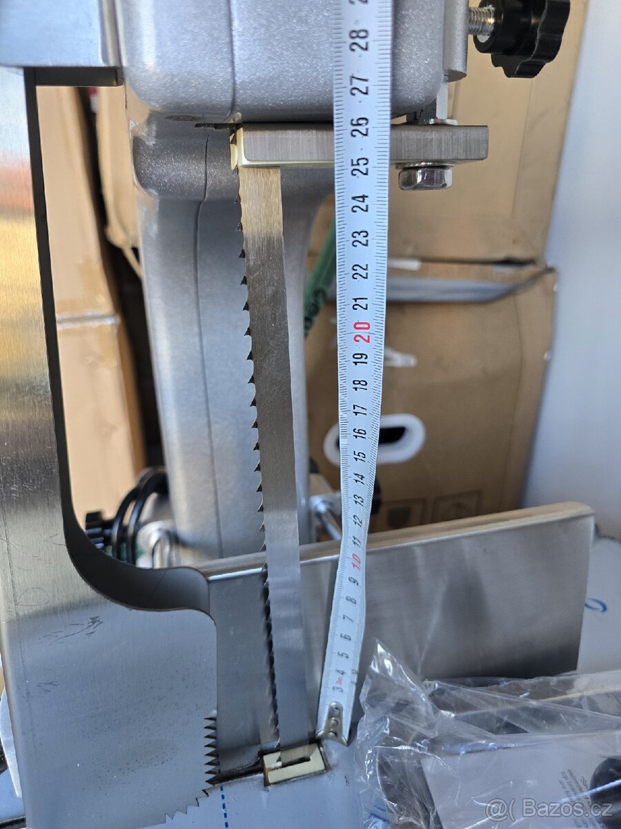 Pásová pila na kosti - 3