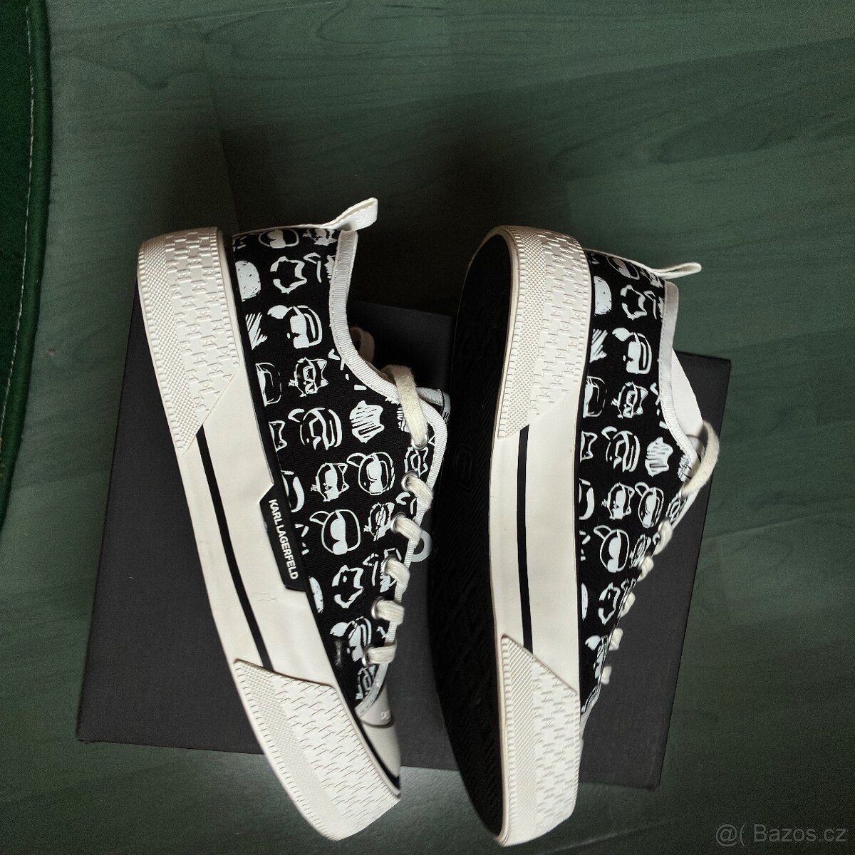 Tenisky Karl Lagerfeld vel.41 - 3