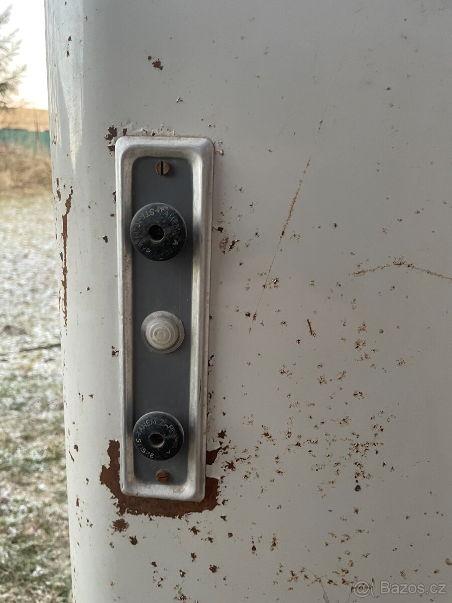 Prodám historickou pračku Romana - 3