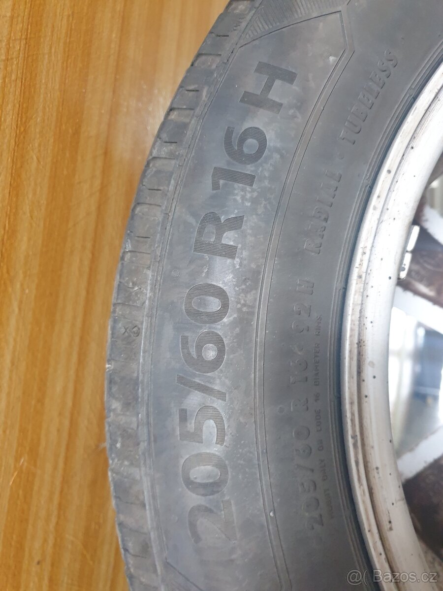 Profam litaky na chevrolet - 3