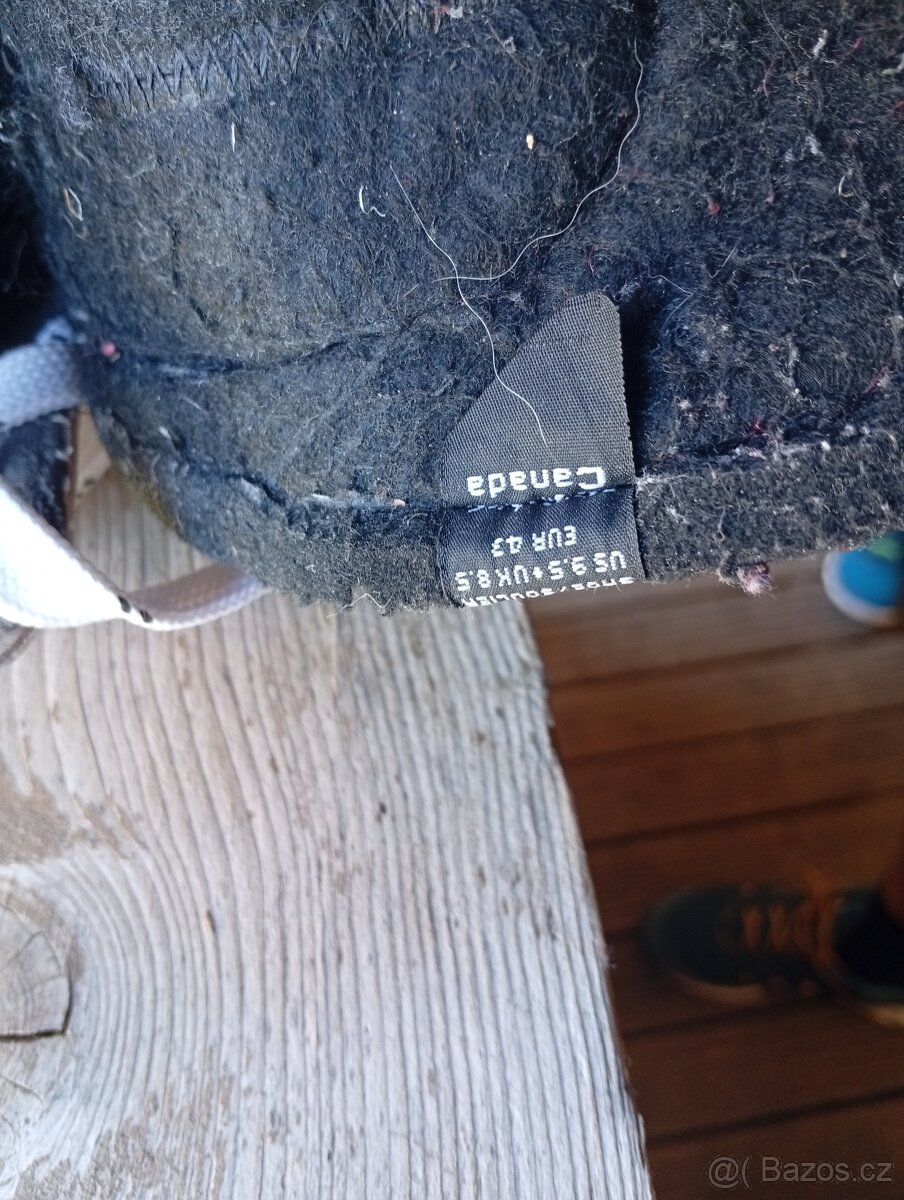 Brusle pánské - 3